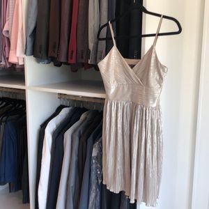 Armani Exchange cocktail dress